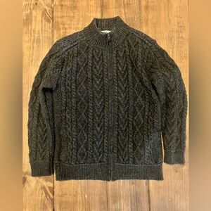Aran Crafts Cardigan